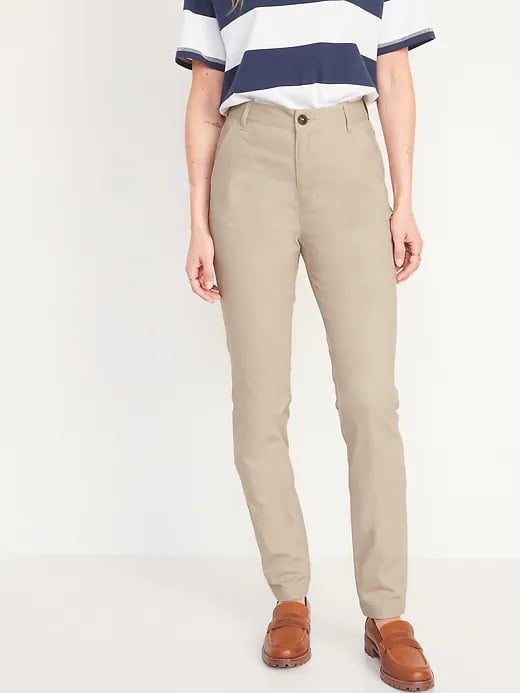 Most Comfortable Work Pants From Old Navy POPSUGAR Fashion