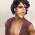 An Artist Reimagined What 8 Disney Princes Would Look Like in Real Life (Hint: HOT!)