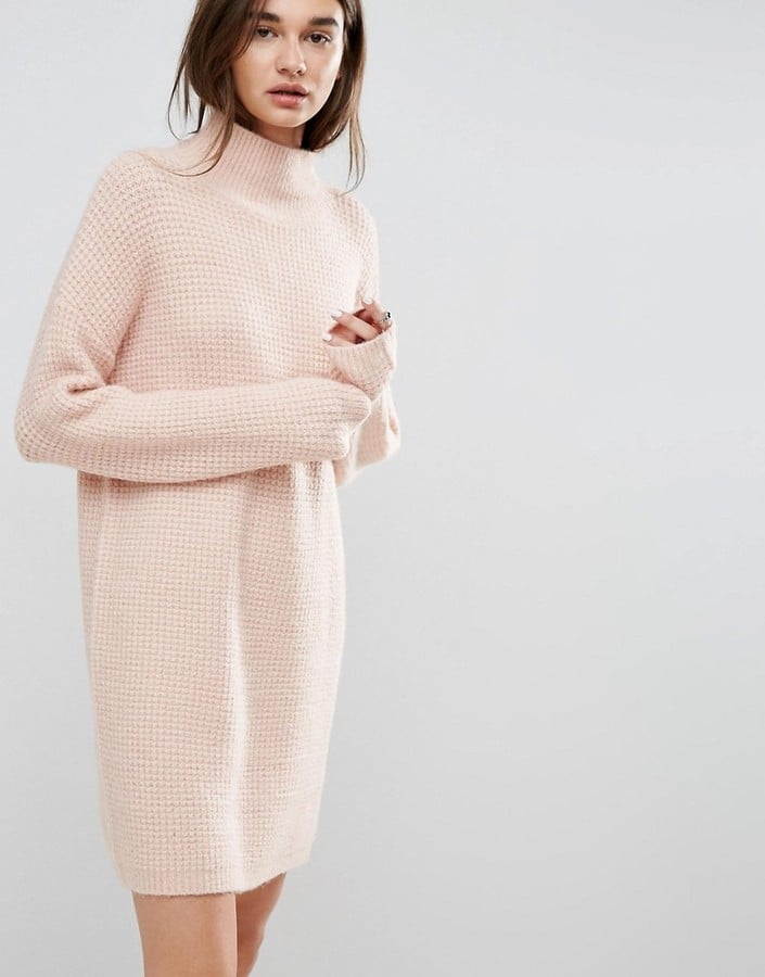 ASOS Knitted Sweater Dress