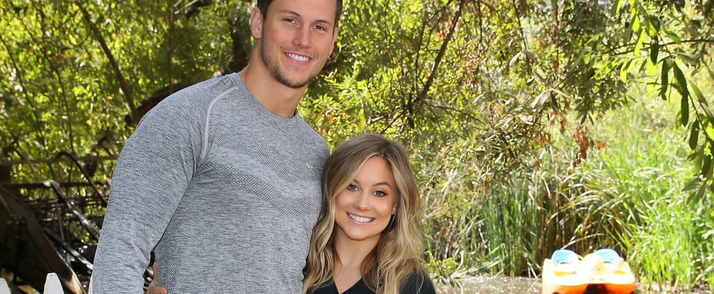 When Is Shawn Johnson's Rainbow Baby Due?