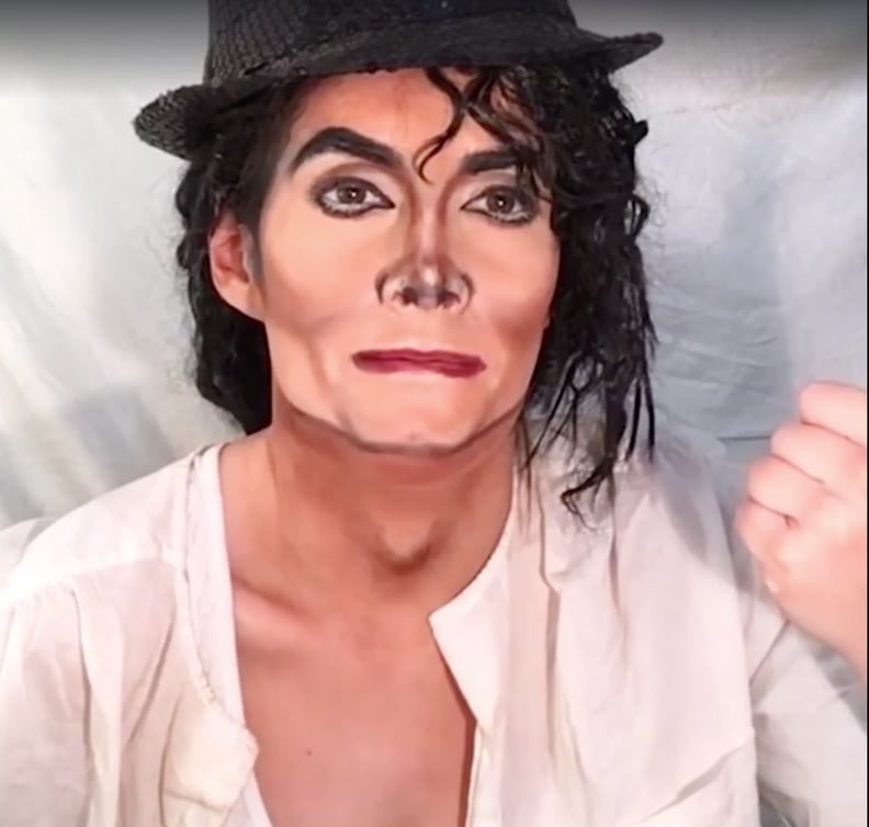 6 Michael Jackson-Inspired Celebrity Looks