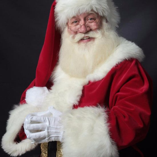 Terminally Ill Boy Dies in Santa's Arms