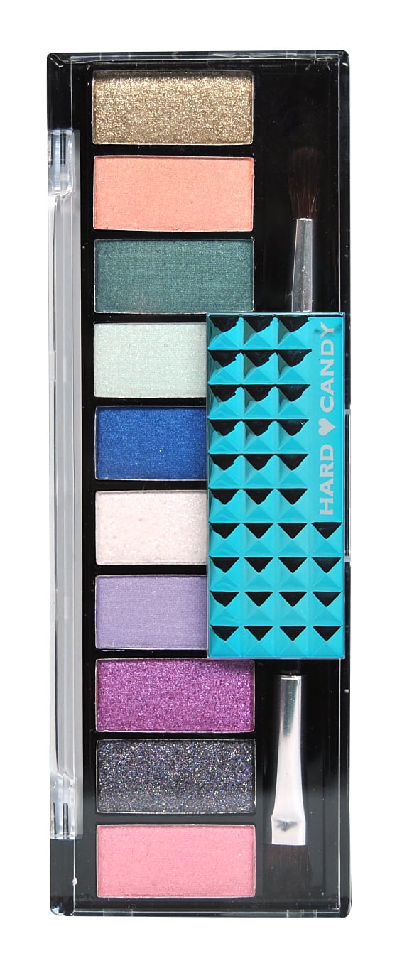 Hard Candy Cosmetics Glitterazi Glitter Palette ($6)