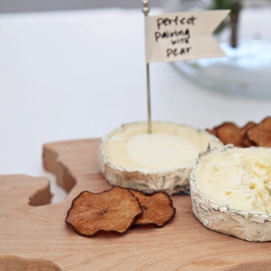 Interesting Cheese Pairings