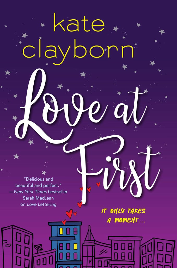 Cancer (June 21-July 22): Love at First by Kate Clayborn