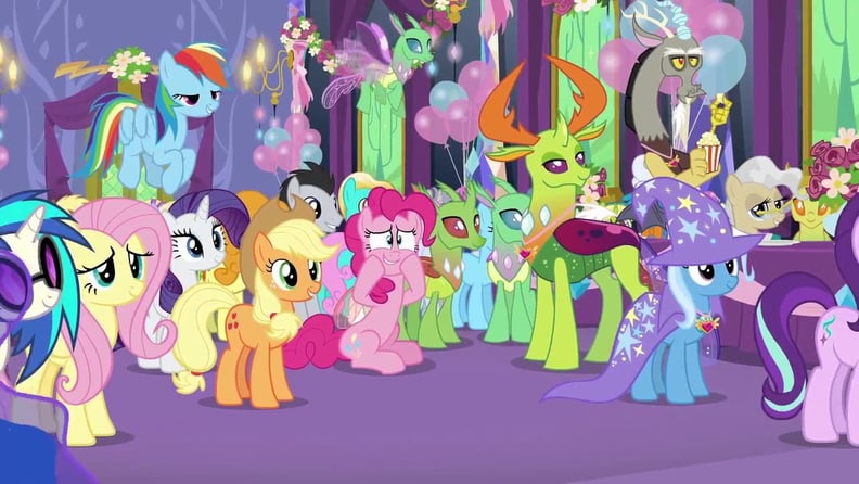 My Little Pony: Friendship Is Magic