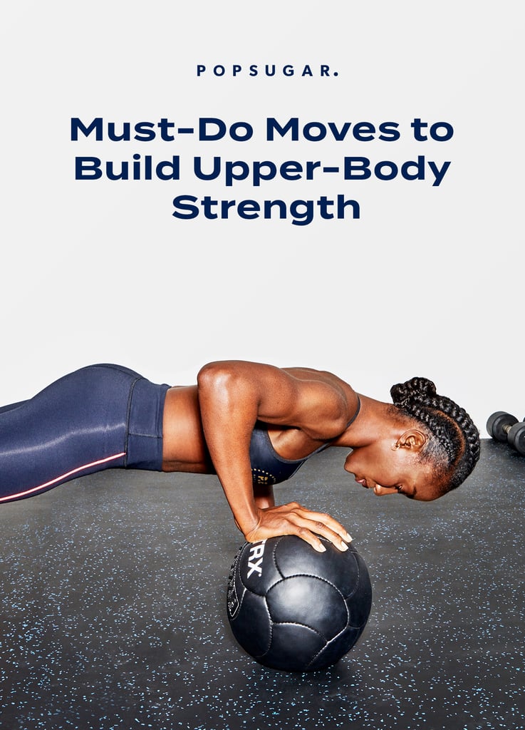 How to Increase Upper-Body Strength