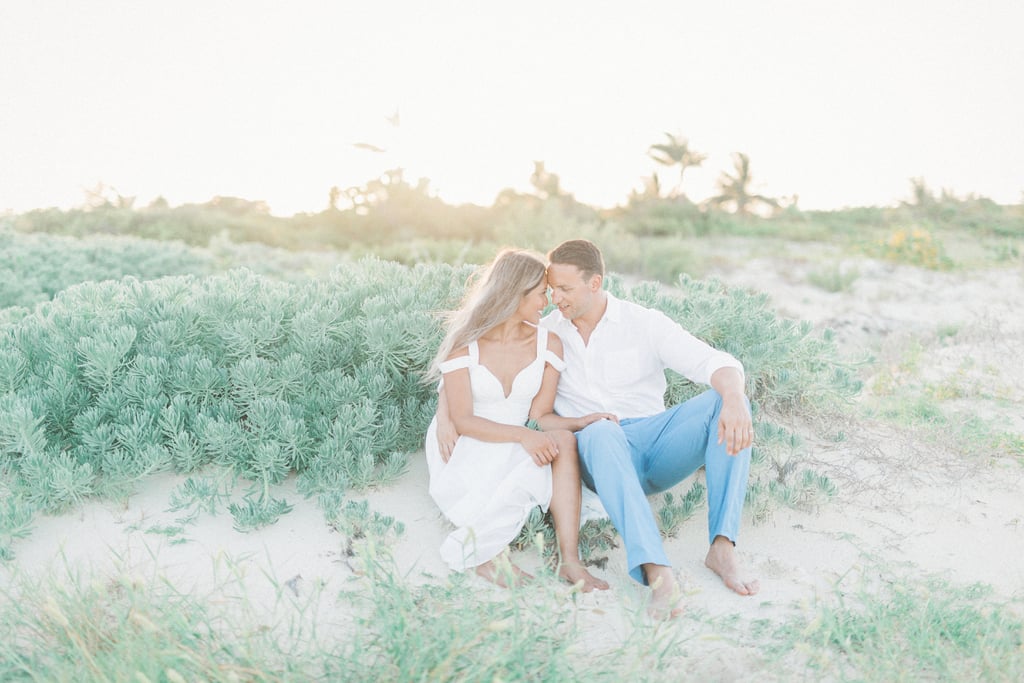 Trash-the-Dress Shoot in Cancun, Mexico