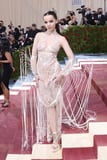 Dove Cameron’s Intricate Met Gala Dress Took 600 Hours to Create  