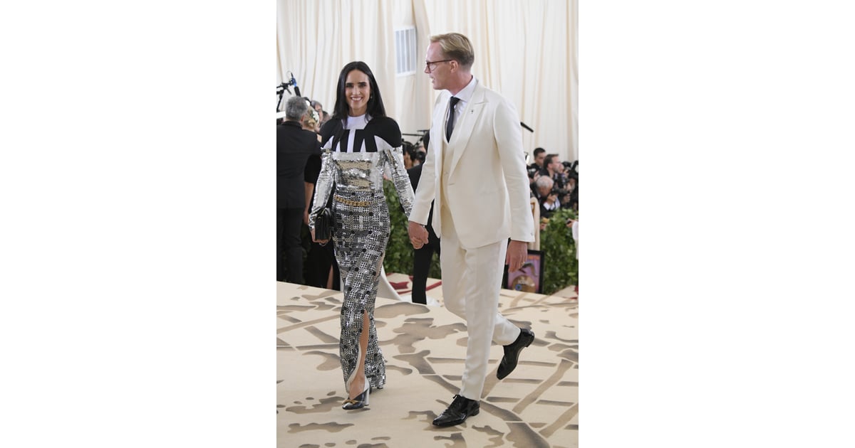 Pictured: Jennifer Connelly and Paul Bettany, 100+ Met Gala Pictures That  Will Put You in the Middle of All the Magic