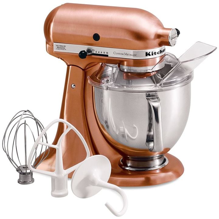 KitchenAid KSM152PS Custom Metallic 5-qt. Stand Mixer