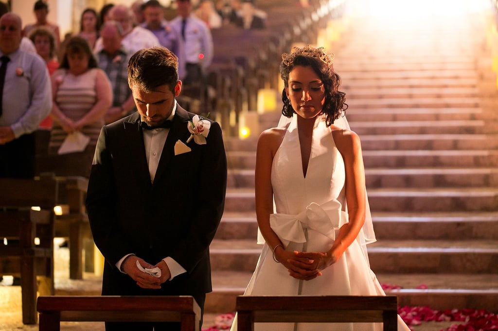 Destination Wedding at Xcaret Park