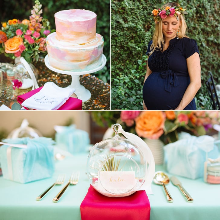 Mexican Inspired Fiesta Baby Shower Brunch Popsugar Family