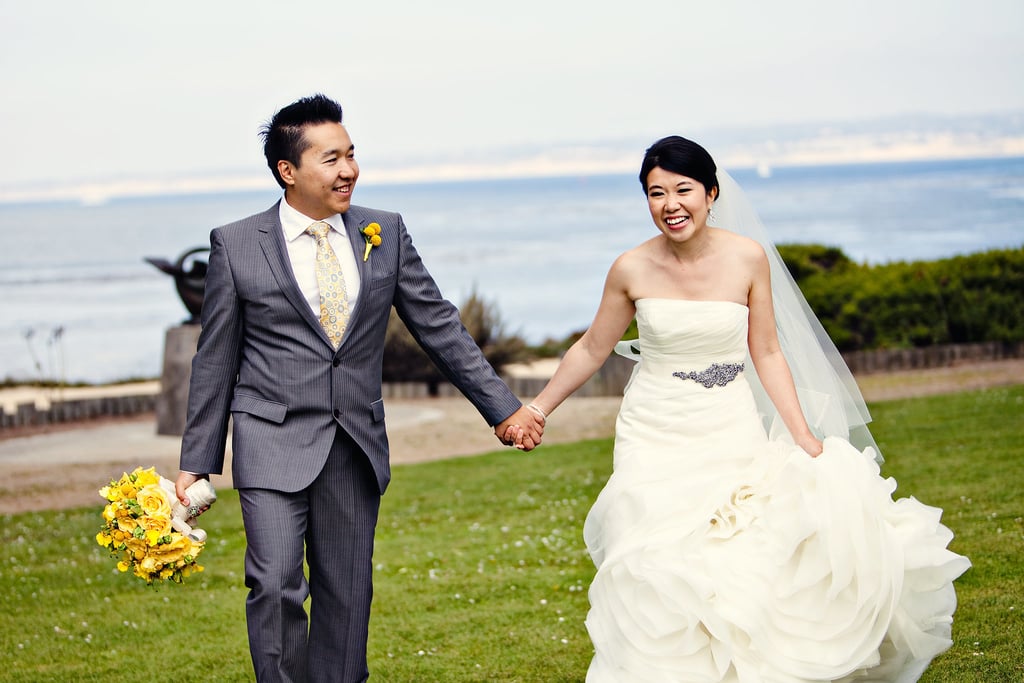 Beach Party Wedding