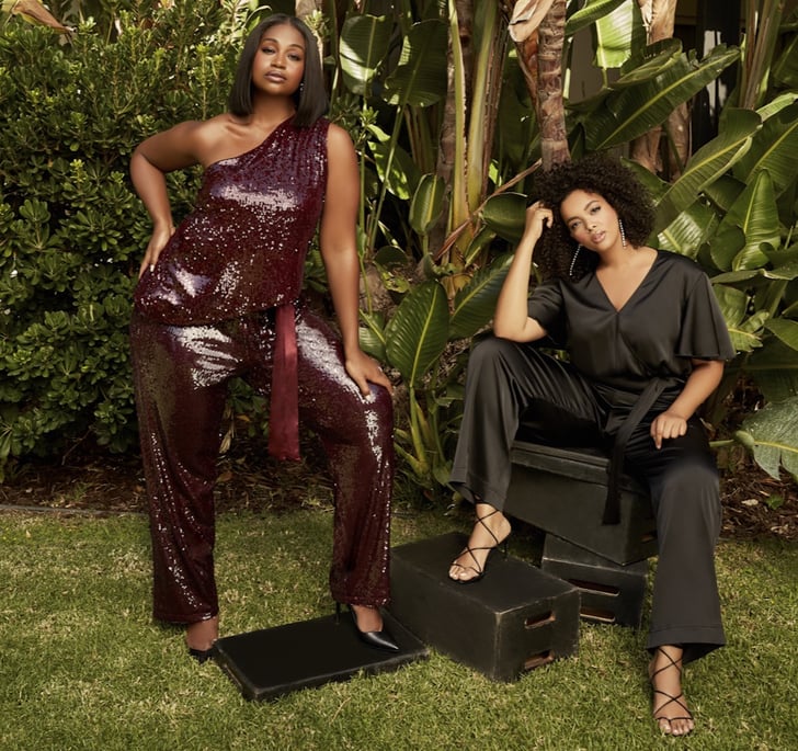 Kendall + Kylie Made a Curvy Fashion Line For Ashley Stewart