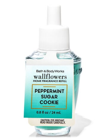 Peppermint Sugar Cookie Wallflowers Fragrance Refill