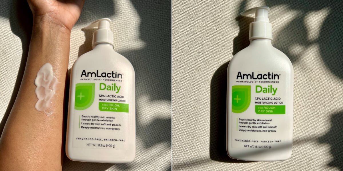 AmLactin Daily Lotion Review With Photos POPSUGAR Beauty