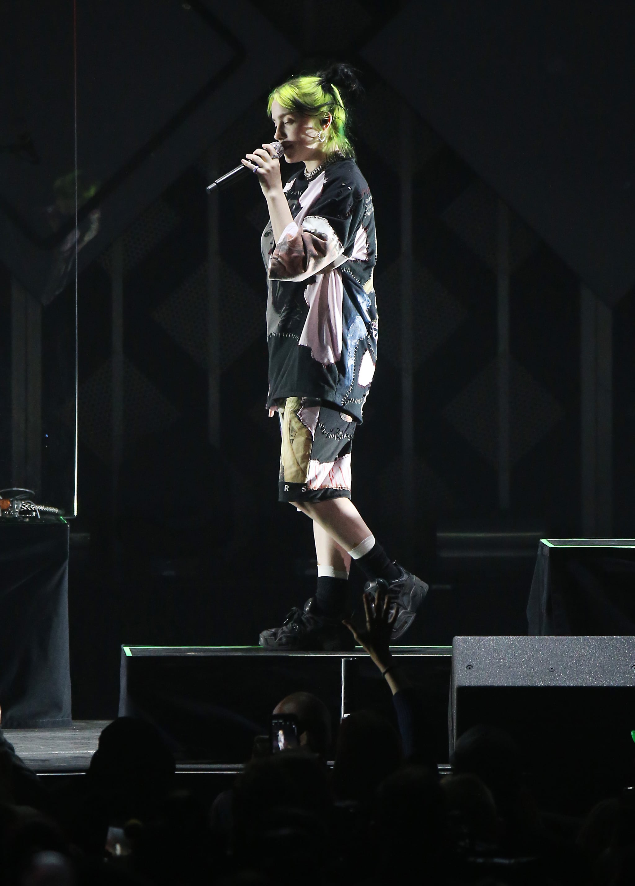 Billie eilish britney spears outfit clearance