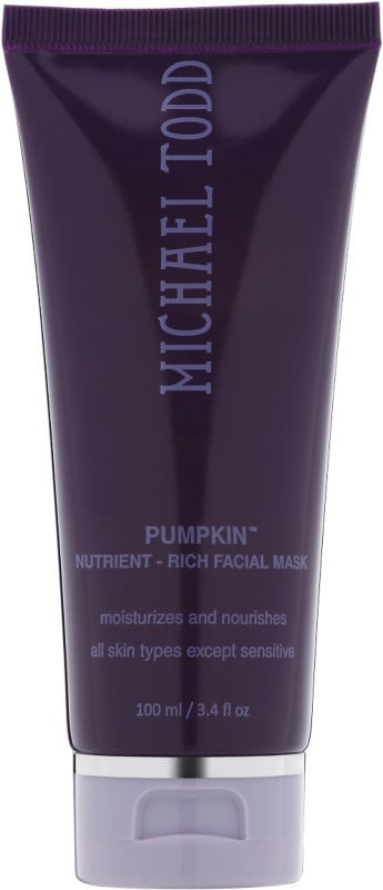 Michael Todd Beauty Pumpkin Nutrient Rich Facial Mask