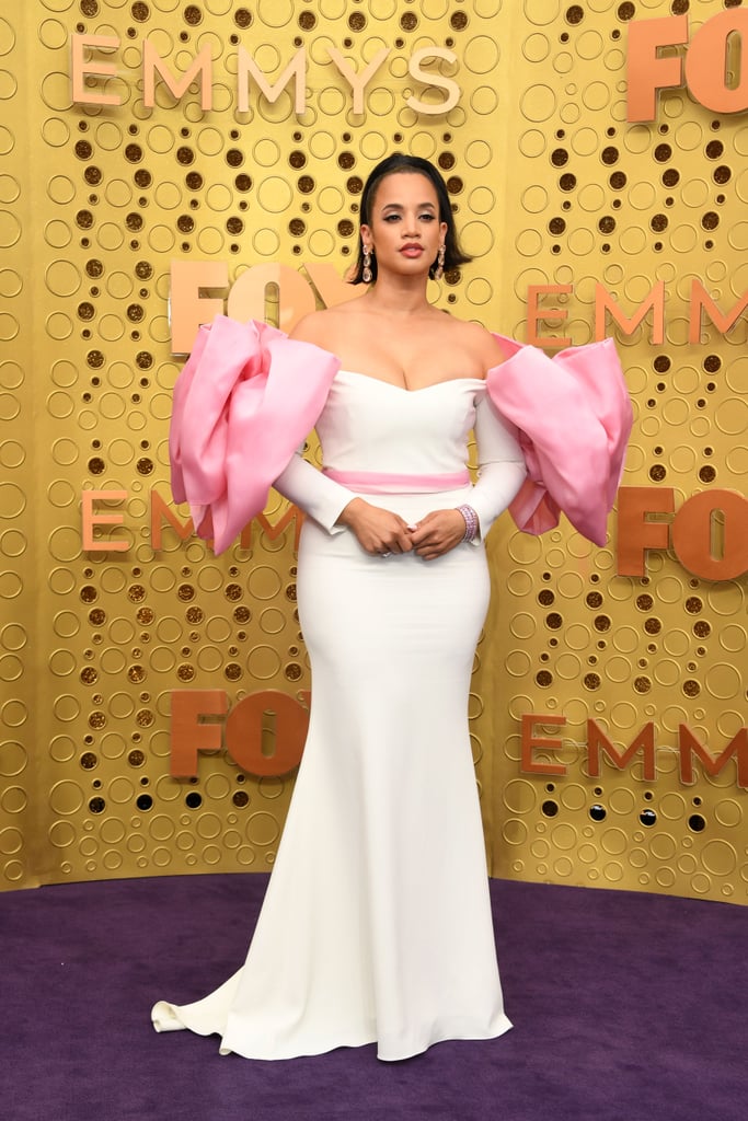 Dascha Polanco at the 2019 Emmys