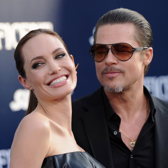 Brad Pitt's and Angelina Jolie's Romantic Gifts
