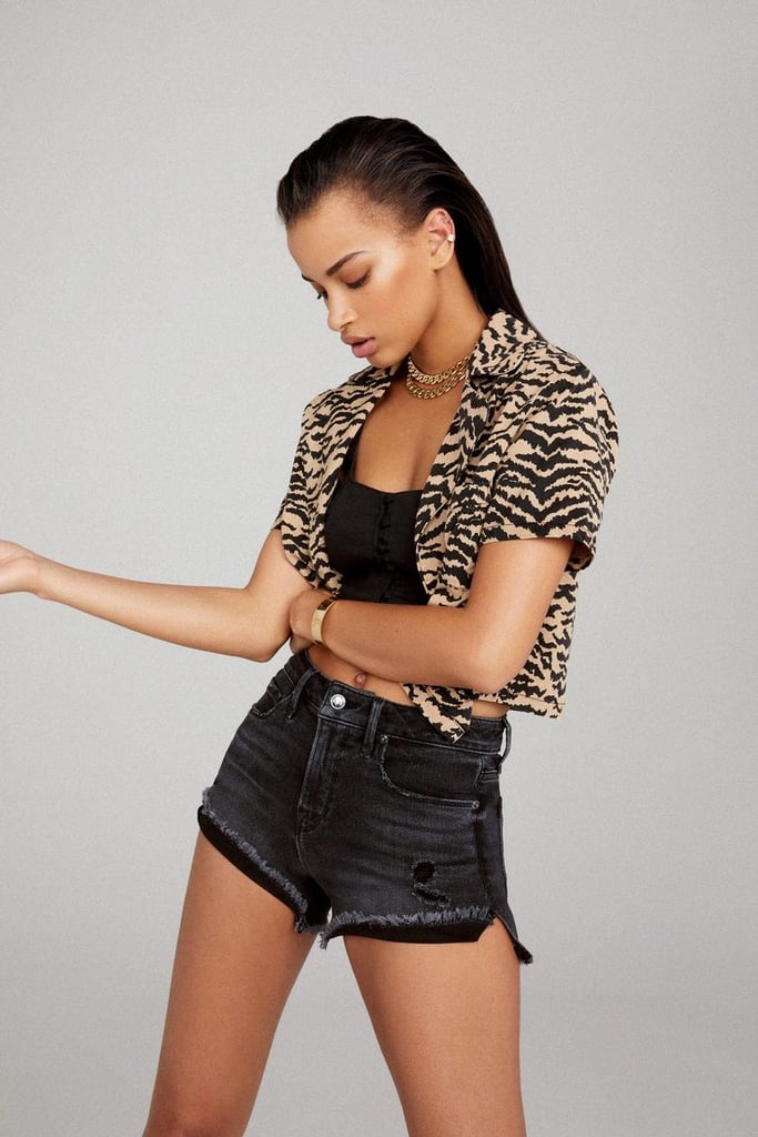 best stores to buy jean shorts