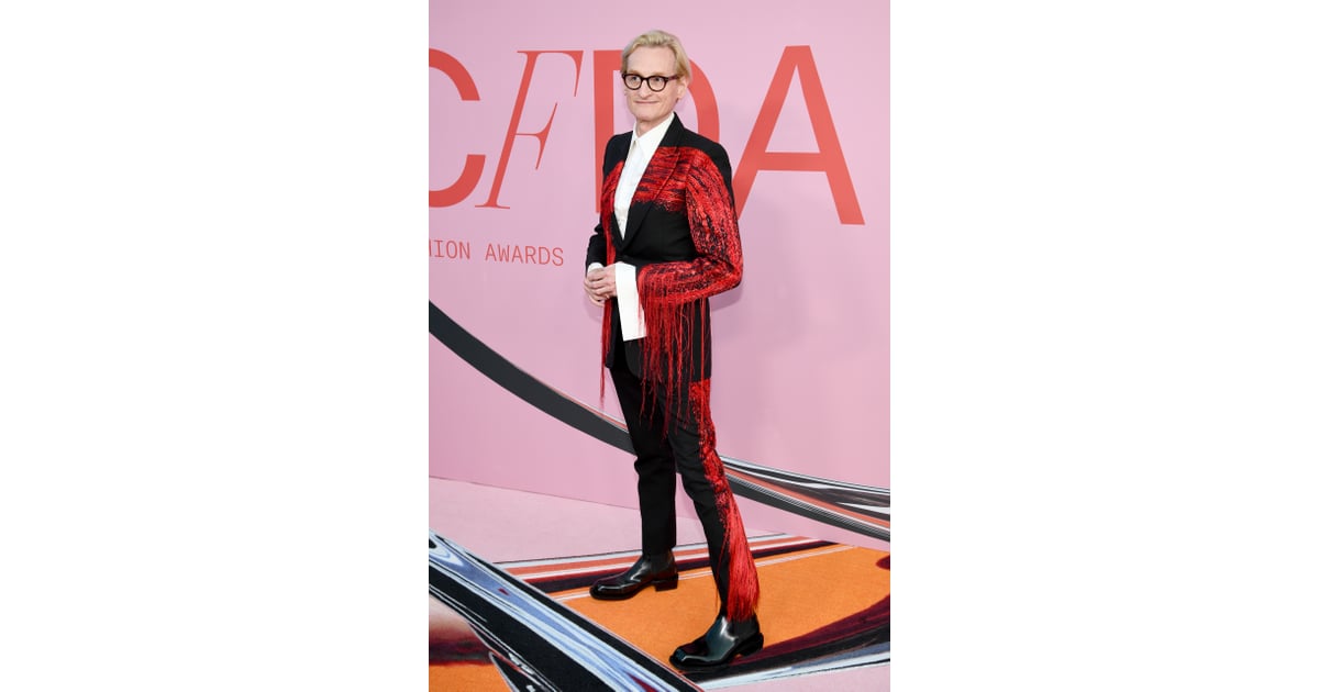 Hamish Bowles Images POPSUGAR Celebrity