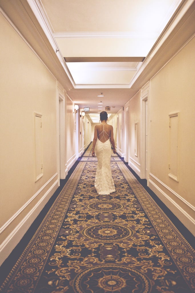 Dreamy and Pastoral LA Wedding