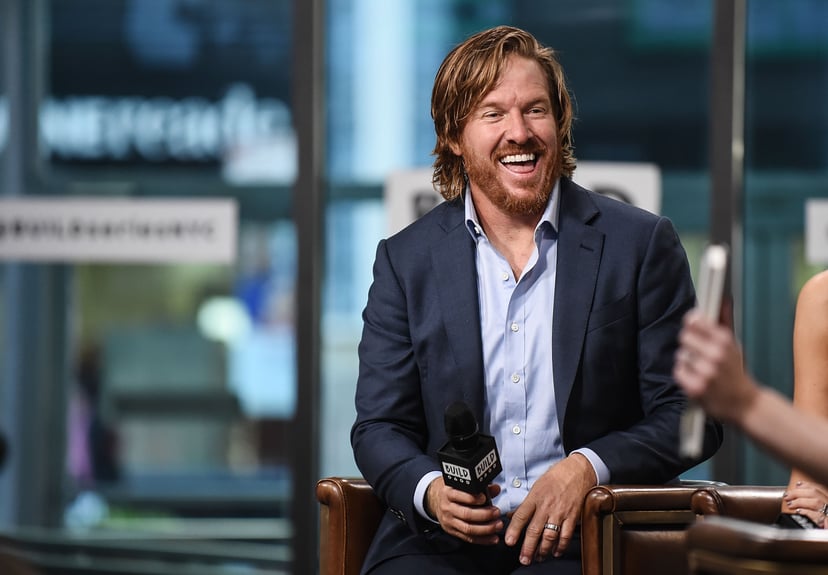NEW YORK, NY - OCTOBER 18:  Chip Gaines attends the Build Series to discuss the new book 