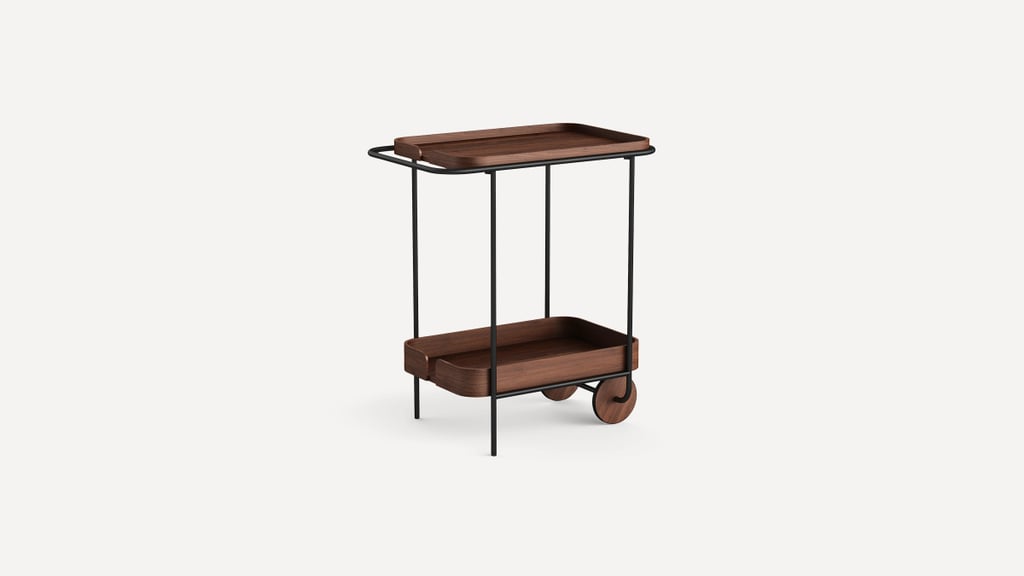 Burrow Dram Bar Cart