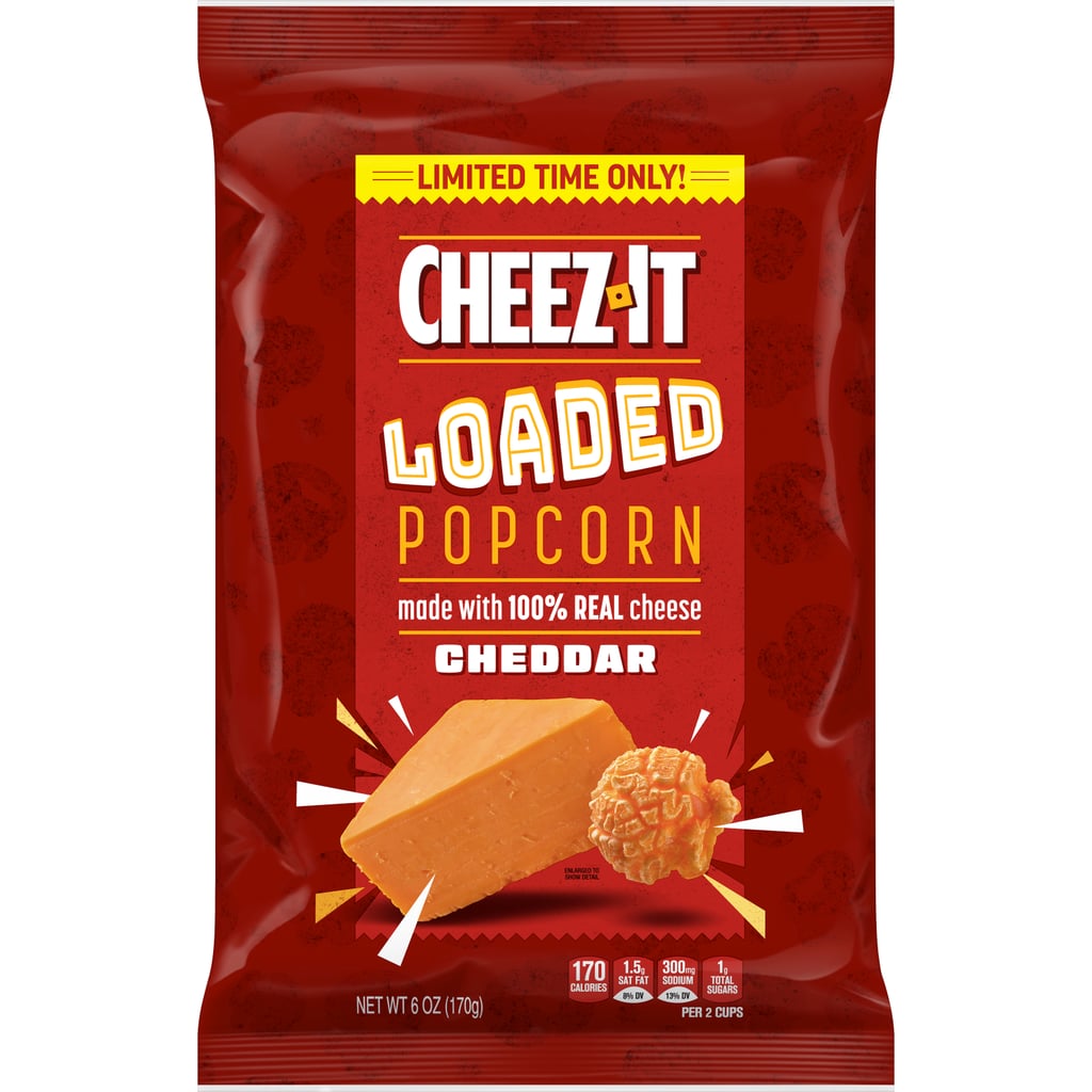 Cheez-It Loaded Popcorn