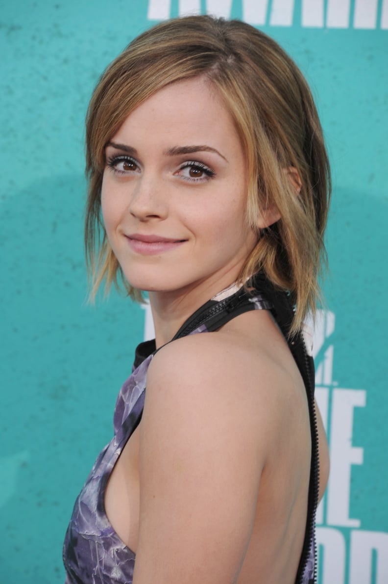 Emma Watson in 2012