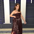 Tina Fey Paired Her Oscars Party Gown With Converse Sneakers, Because She's the Queen of Comfort