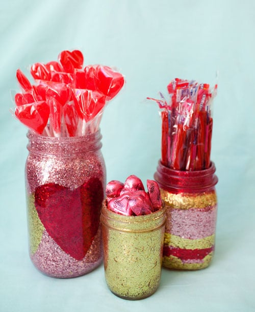 Glitter Jar