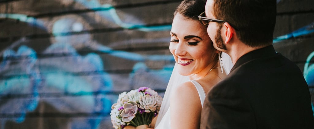 Festival-Inspired Wedding With Star Wars