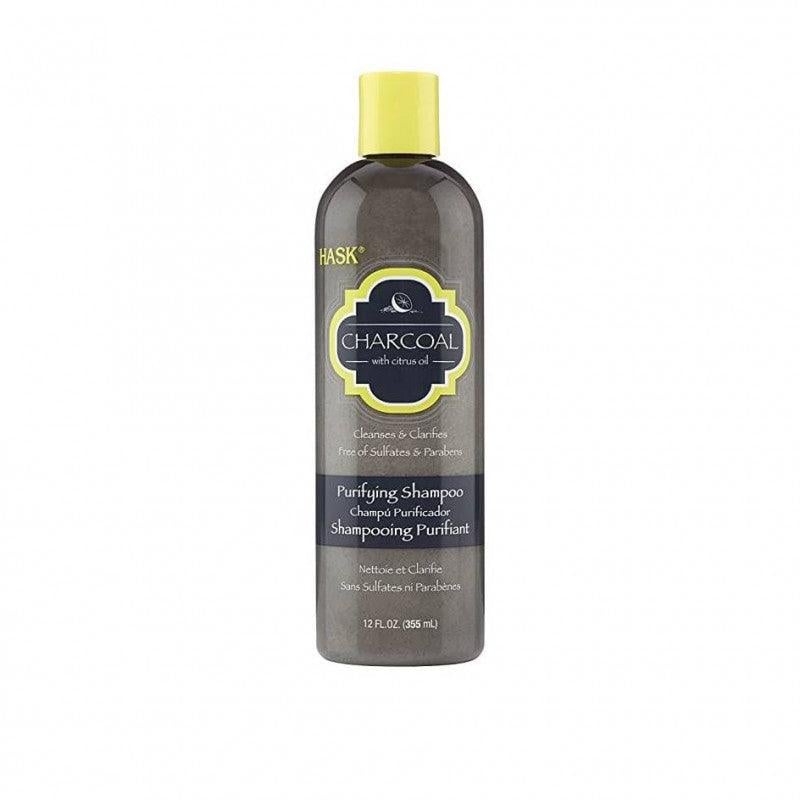 Hask Charcoal Clarifying Shampoo