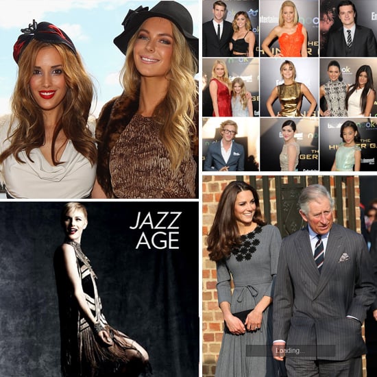 Sugar Australia Shout Out March 16th 2012: Catch up With All the Celebrity, Fashion and Beauty News From This Week