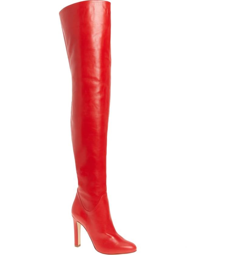 Francesco Russo Women's Over The Knee Boot