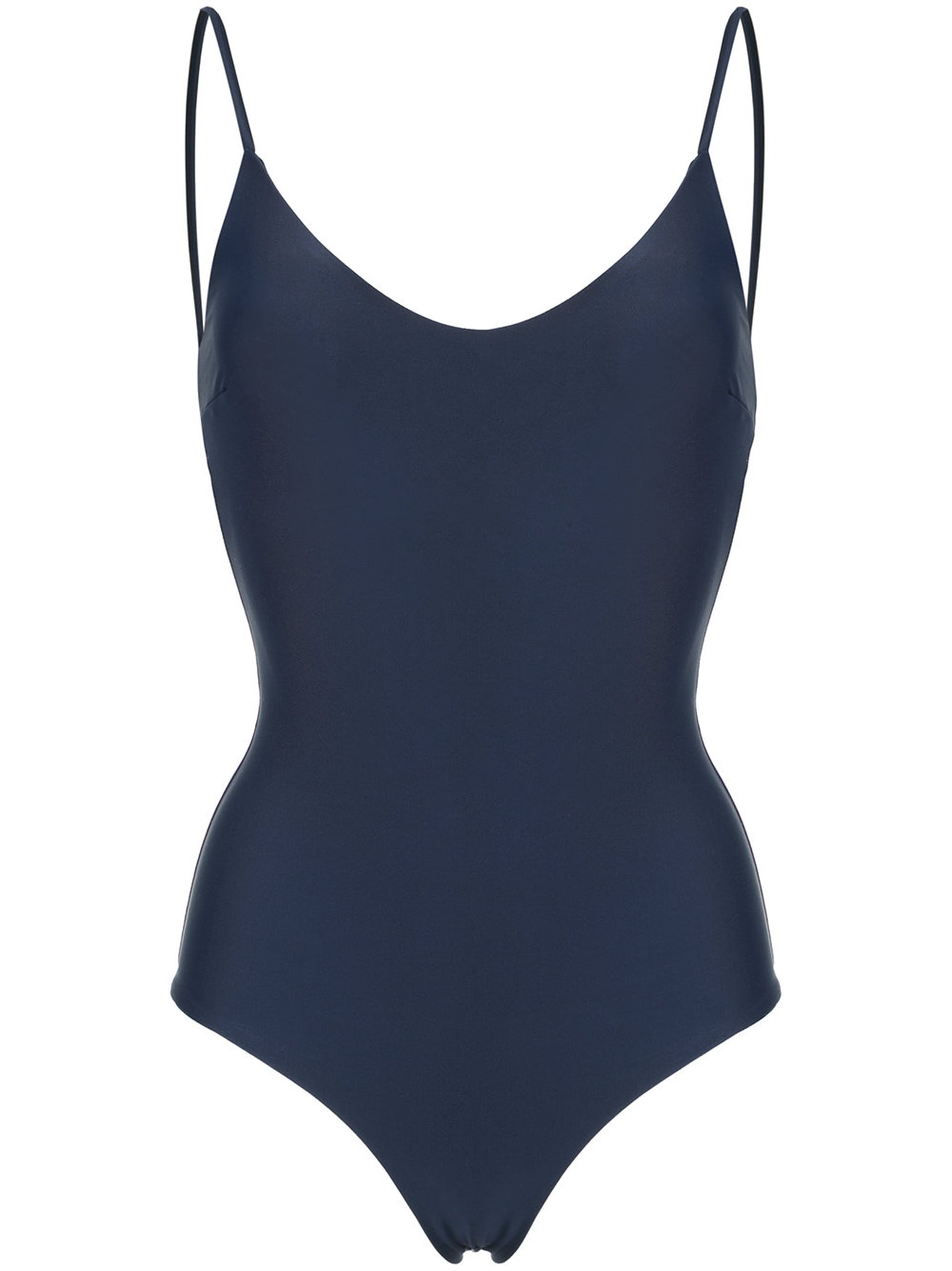Iskra Lawrence and Nina Agdal Aerie One-Piece Swimsuit | POPSUGAR Fashion