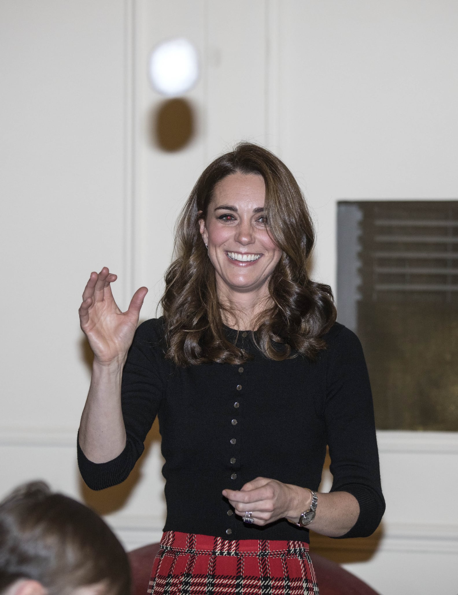 Kate Middleton and Prince William Snowball Fight 2018 | POPSUGAR Celebrity