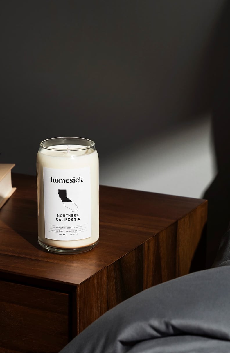 Homesick State Soy Wax Candle