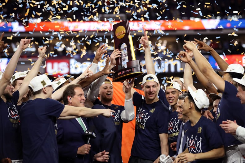 Virginia Finally Gets Its One Shining Moment at the NCAA Tournament