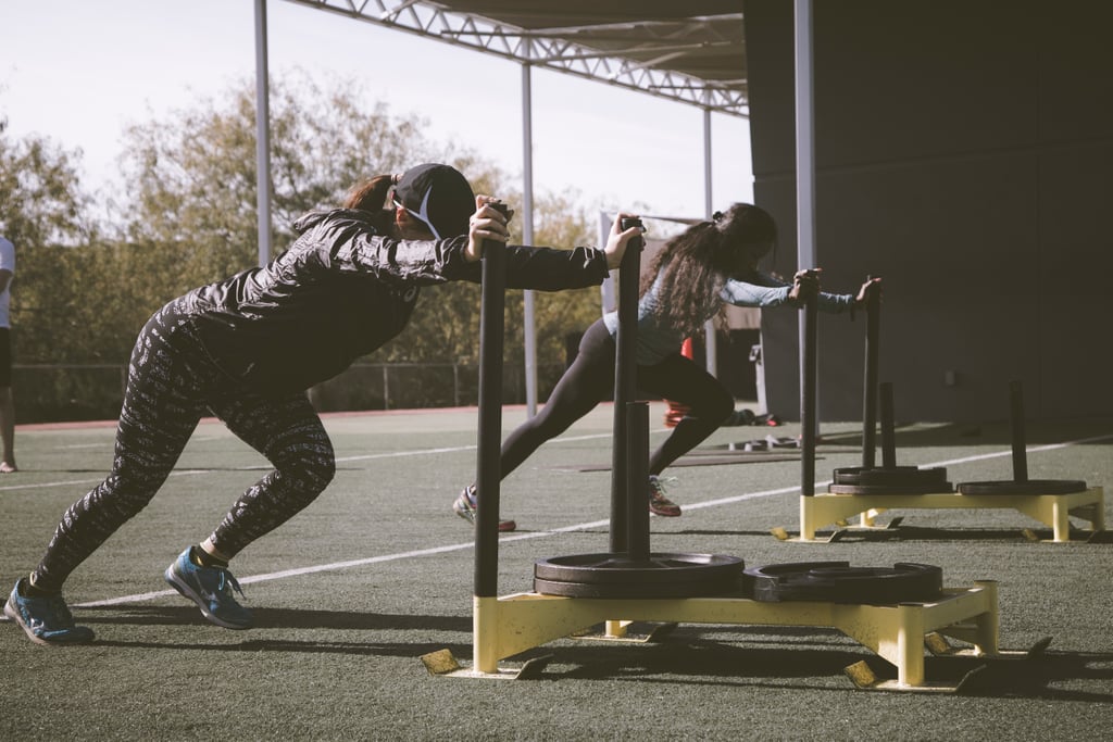 Friday: Conditioning