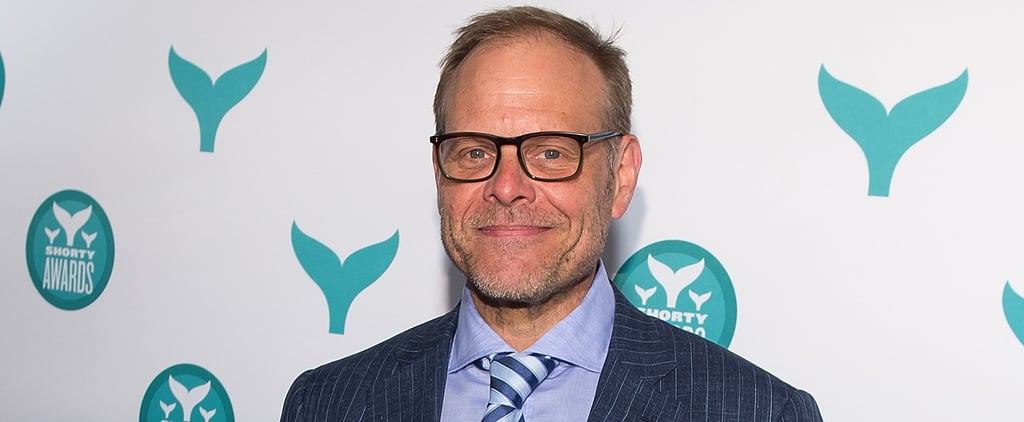 Is Alton Brown on Chopped in 2017?