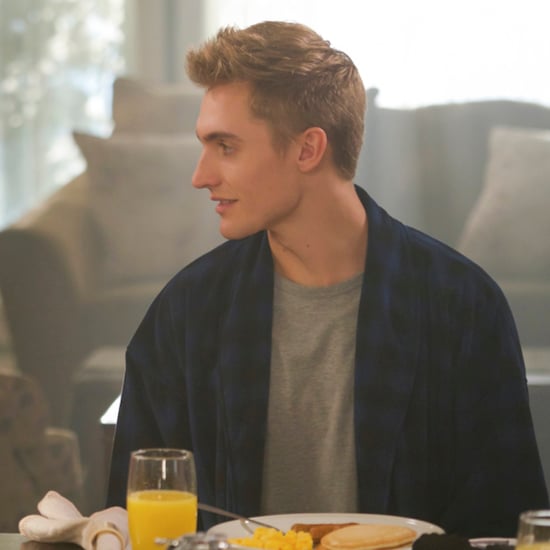 Reactions to Betty's Brother on Riverdale