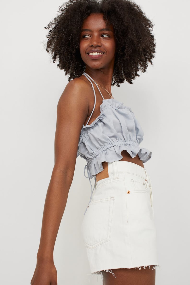 Camisole Crop Top