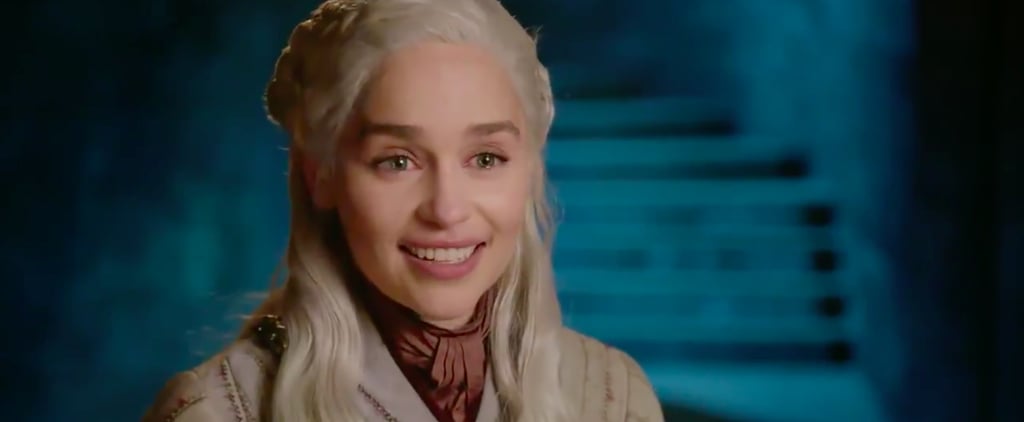 Game of Thrones "The Cast Signs Off" Video