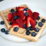 Vegan Waffles Vegan Waffles