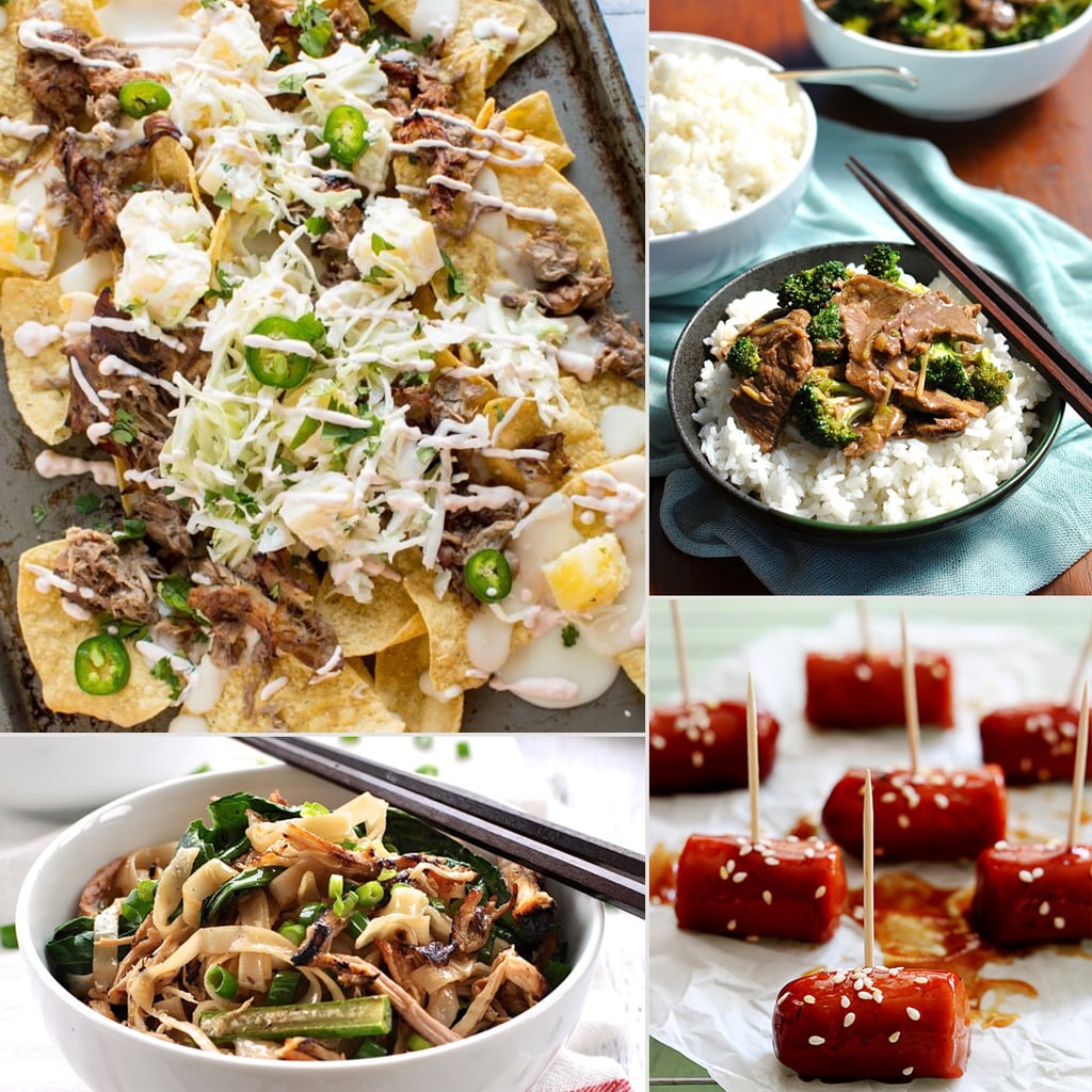 Kid-Friendly Asian-Inspired Crockpot Recipes