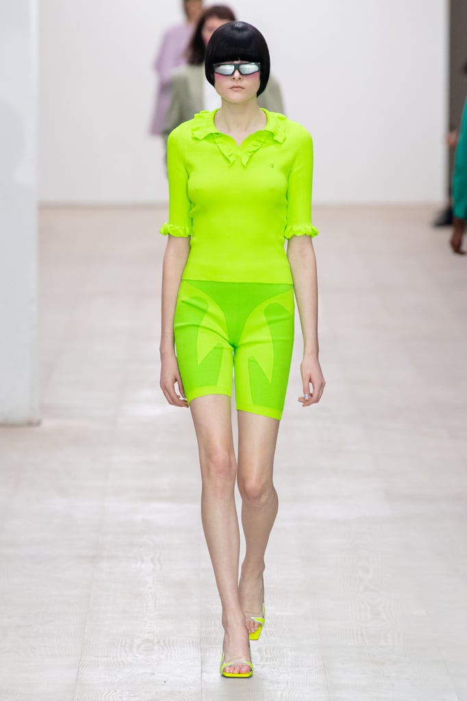 Neon Neon ⁠— Pushbutton Spring 2020